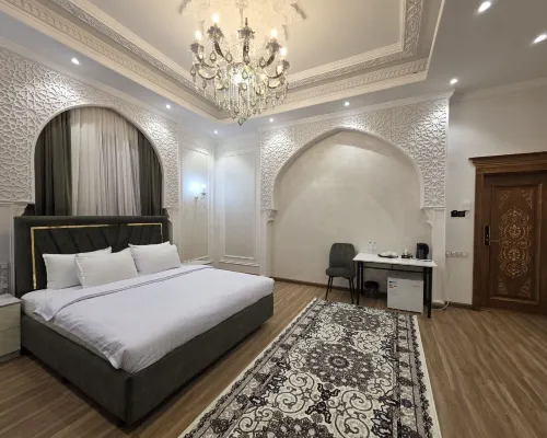 Hotel Old City Samarkand Hotels in Samarkand