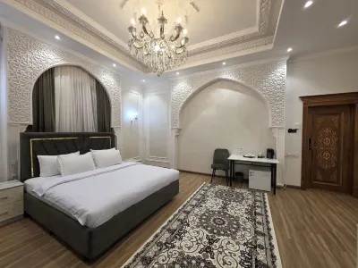 Hotel Old City Samarkand Hotels in 