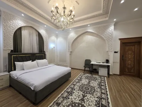 Hotel Old City Samarkand