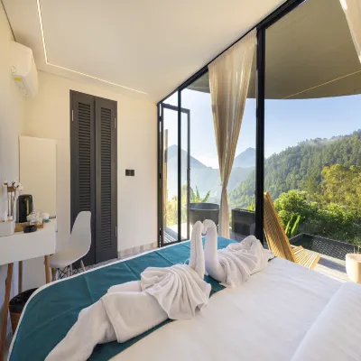 7 Dreams Glamping Hotels near Kintamani