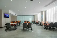 Super 8 Hotel (Anyue County Central Times Square) - petit déjeuner