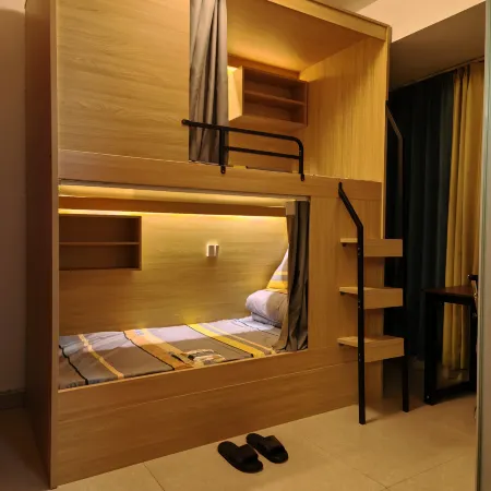 Jiaoshe Hostel