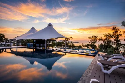 MANGROVE HOTEL イキャットギャラリー周辺のホテル