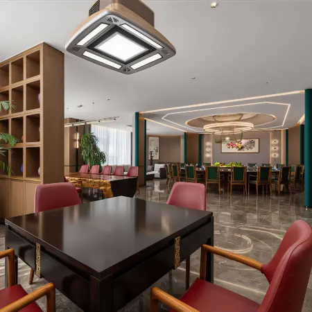 West Hotel (Huazhong University of Water Resources and Electric Power Jianghuai Campus, Luoshan)