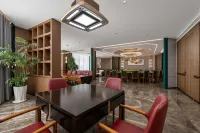 West Hotel (Huazhong University of Water Resources and Electric Power Jianghuai Campus, Luoshan) - breakfast