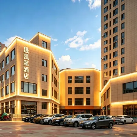 Datong Sheng Gloria Plaza Hotel