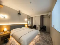 Suhe Movie Hotel (Hongtai Commercial Plaza) Hotele w: Powiat Pingluo