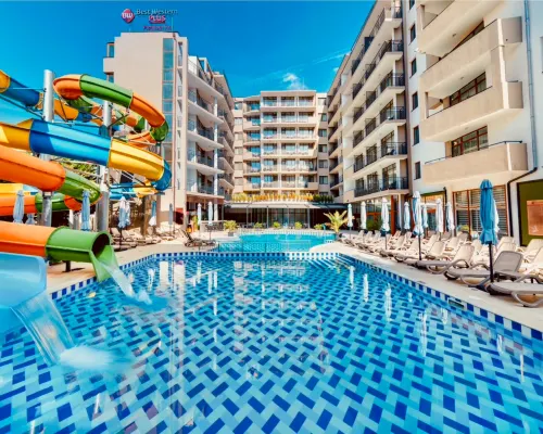 Best Western Plus Premium Inn Hotele w: Nesebar