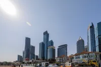 Qingdao Rainbow Hostel (Qingdao May Fourth Square) - 2 ดาว