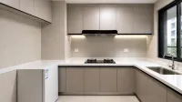 悦廬·Elegant.Cozy.Sリゾートホテル 舟山（蜈蚣峙埠頭空港） - バルコニー