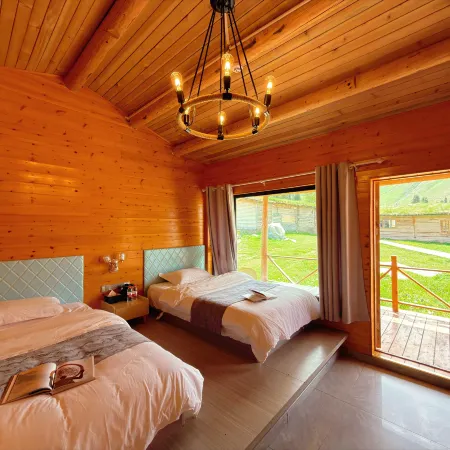 Qiongkushitai Xueyu Chuiyan Homestay