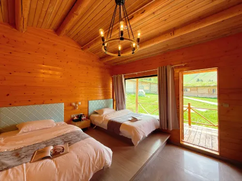 Qiongkushitai Xueyu Chuiyan Homestay