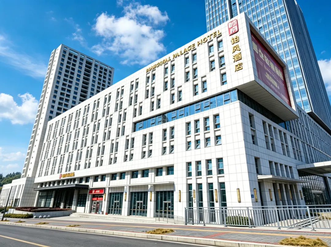 Bofeng Hotel - Yichang