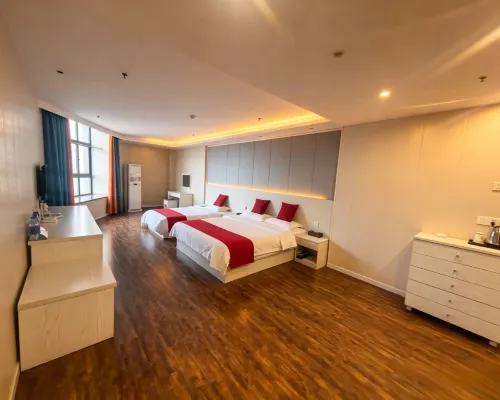 Bamin Hotel Hotels in Lai'an