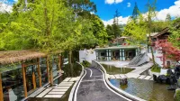 CLOUDS 13·Forest Hot Spring Resort - New