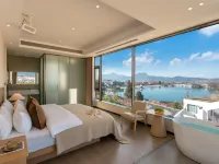 Beyond the Clouds · Golden Sunrise | Snow Mountain & Lake View Secret Garden Hote Hotels in Lijiang