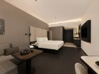 Atour Hotel (Hangzhou East Railway Station MixC, V3.6) Hotel a Hangzhou
