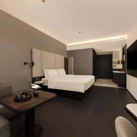Atour Hotel (Hangzhou East Railway Station MixC, V3.6)