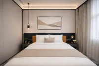 Heju Wanjia Hotel Lianyungang (Ganyu District Government · Wuyue Plaza Branch) Hotels in Ganyu District
