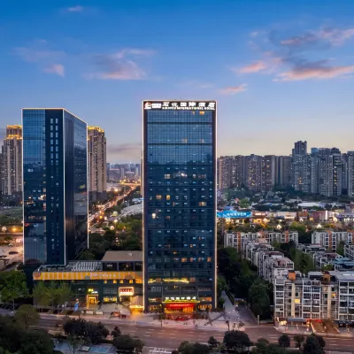 Sinopec International Hotel Các khách sạn gần Menghuan Island