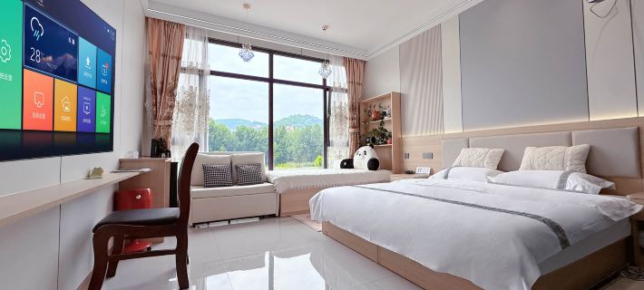 Huixi · Qixin Homestay Hotels in Lingshi County