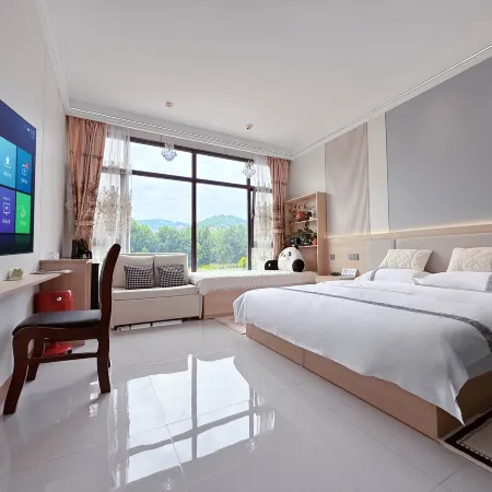 Huixi · Qixin Homestay