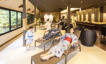 Ooedo Onsen Monogatari Premium Hotel Fugetsu (Old:Yukai Resort Premium Hotel Fugetsu)