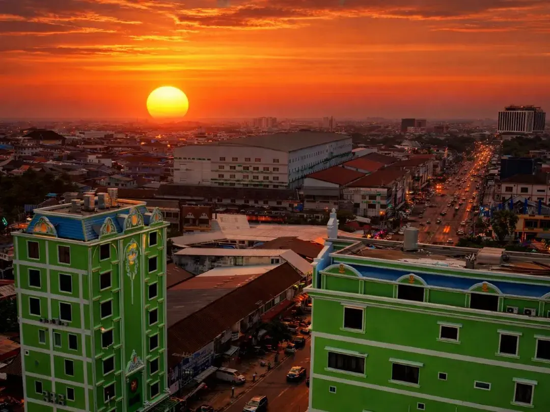 Phetchalern Serviced Apartment - Vientiane