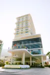 The Golden Crest Hotel Quy Nhon - Yüzme Havuzu