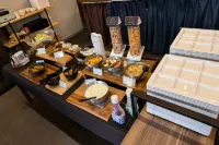 Henn na Hotel Kanazawa Korimbo - sarapan