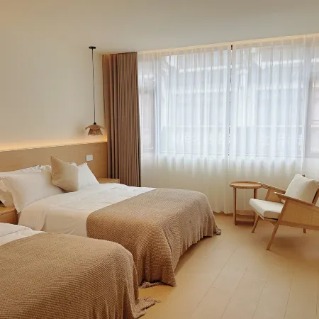 Chunshanxiao Homestay (Qiyunshan Mountain Ecological And Cultural Tourism Zone)