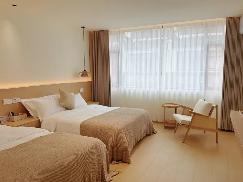 Chunshanxiao Homestay (Qiyunshan Mountain Ecological And Cultural Tourism Zone) - Lemmikkieläimet sallittu
