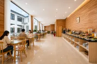 7 Days Premium (Liancheng Guanzhi Mountain) - petit déjeuner