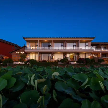 FIoating Life Dream Lake View Homestay