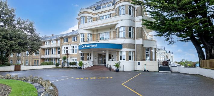 Bournemouth Carlton Hotel By Sunday Hotel di Bournemouth