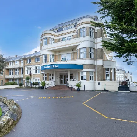 Bournemouth Carlton Hotel By Sunday