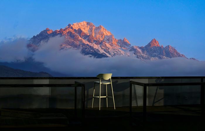 Hexi Snow Mountain View Hotel - Lijiang Ancient Town