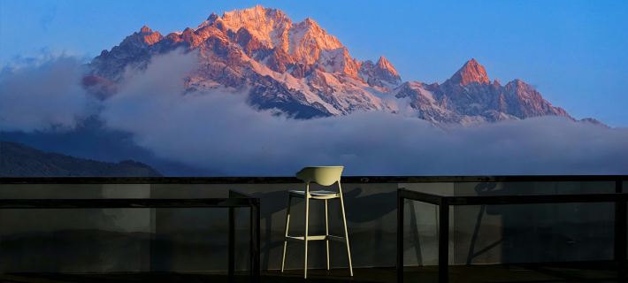 Hexi Snow Mountain View Hotel - Lijiang Ancient Town 리장 호텔