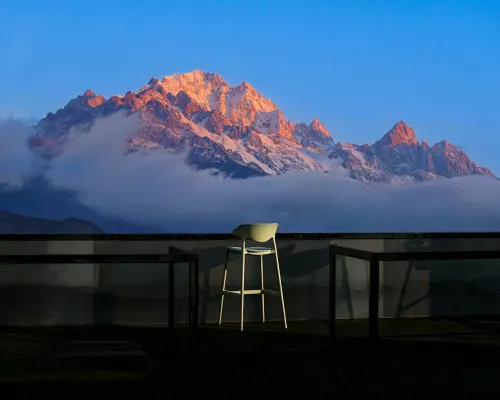 Hexi Snow Mountain View Hotel - Lijiang Ancient Town Hotels in Lijiang