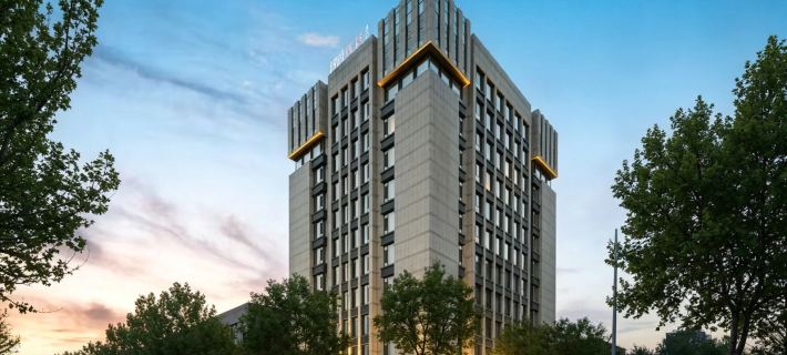 Jinyi Youxuan Hotel (Hohhot International Convention and Exhibition Center Juhaicheng Branch) Hotels in Hohhot
