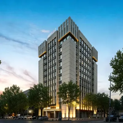 Jinyi Youxuan Hotel (Hohhot International Convention and Exhibition Center Juhaicheng Branch) Hotels near Saihan