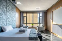 Urba Hotel (Ili River Scenic Area Yining Museum Branch) - СПА