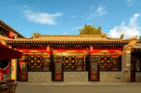 Juxiange Inn（in Pingyao Ancient City scenic spot）