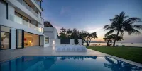 Shenzhen Guli Lanyue Seaview Garden · Villa Retreat Resort (Dapeng Fortress Jiaochangwei Beach) - Rooftop Pools