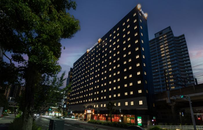 APA Hotel Saitama Shintoshin Ekinishi