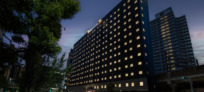 APA Hotel Saitama Shintoshin Ekinishi Hoteles en Saitama