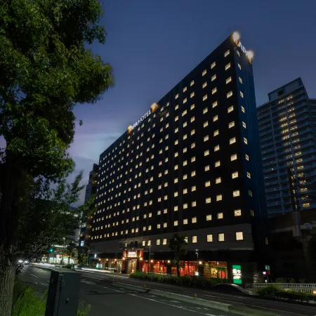 APA Hotel Saitama Shintoshin Ekinishi