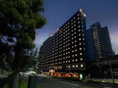 APA Hotel Saitama Shintoshin Ekinishi - 4-Star