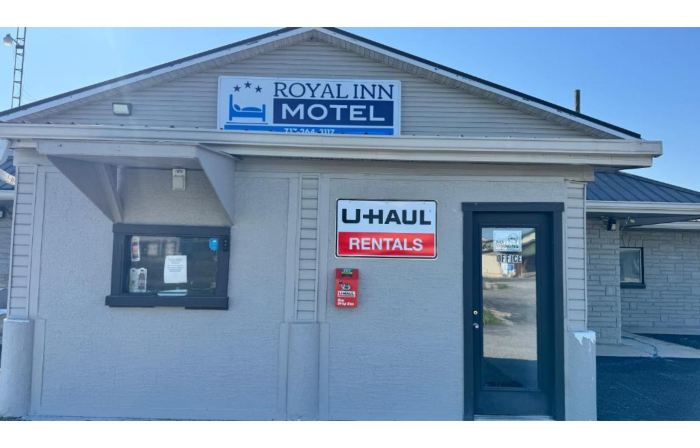 Royal Inn Motel Chambersburg
