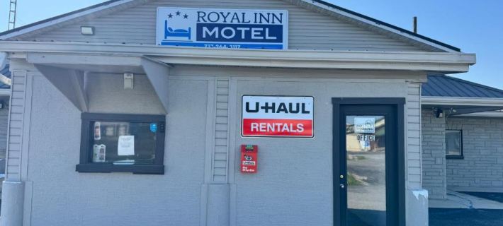 Royal Inn Motel Chambersburg Hotele w: Franklin County
